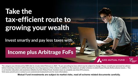 Income Plus Arbitrage Funds: Are They the New 'Debt Funds' for India’s Upper Middle Class?