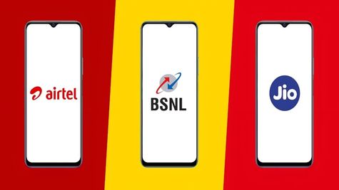 Which is India’s No.1 Mobile Network? Jio or Airtel? TRAI Reveals as BSNL & Vi Subscribers Continue to Decline