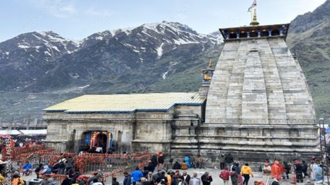 Char Dham Yatra Suspended For 1 Day Amid Heavy Rain, Cloudburst And Landslides In Uttarakhand