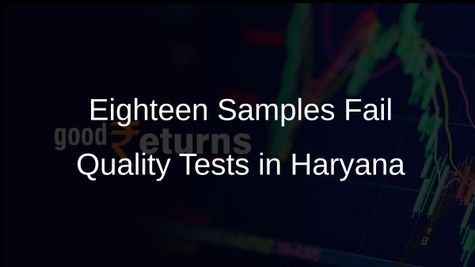 Eighteen Construction Material Samples Fail Quality Tests in Haryana Irrigation Department Projects