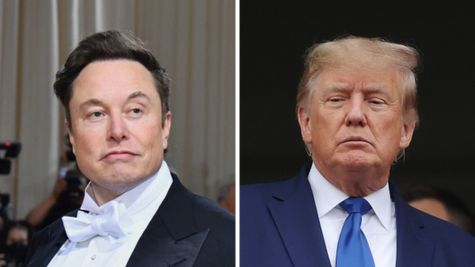 Donald Trump Hits Back At Elon Musk For Criticising His ‘Big Beautiful Tax Bill’