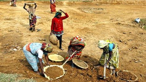 New MNREGA  Update: Centre Reportedly Caps MNREGA Spending Limit First Time Ever; Will It Impact Rural Wages?