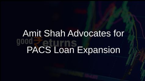 Amit Shah Calls for Expansion of Loan Facilities to PACS Under Agriculture Infrastructure Fund