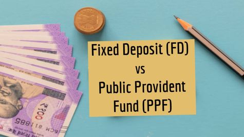 FDs vs PPF: Which Safe Investment Is Better for You?