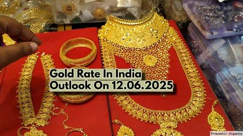 Gold Rate In India Climbed After Rs 20,200 Drop In 4 Days; Will Yellow Metal Rise Or Fall On June 12?