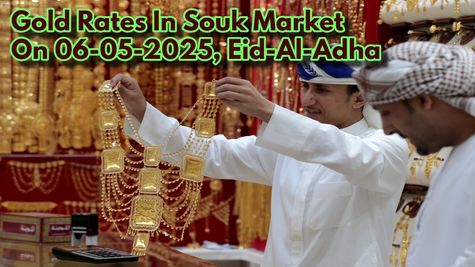 Gold Rates In Saudi, UAE On Eid al-Adha; Big Drop In 24K, 22K, 18K Gold Prices; How Much You Pay On June 6?