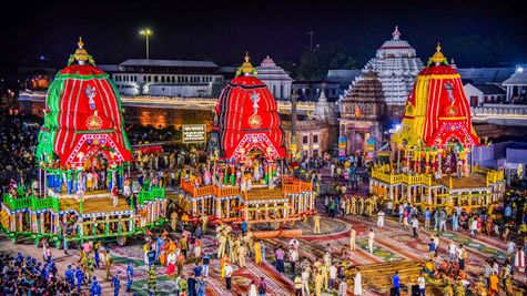 Jagannath Rath Yatra 2025: What Makes Rath Yatra Chariots Special? Devine Design, Devotion, Gita Link, More