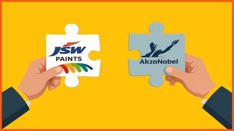 JSW Paints To Acquire Akzo Nobel India in Rs 8,986-Crore Deal