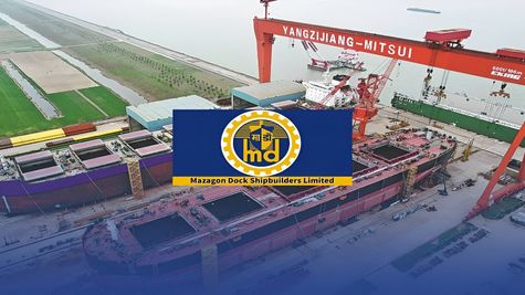 Mazagon Dock Shipbuilders Expands Global Footprint With Colombo Dockyard; What This Could Mean For Investors?