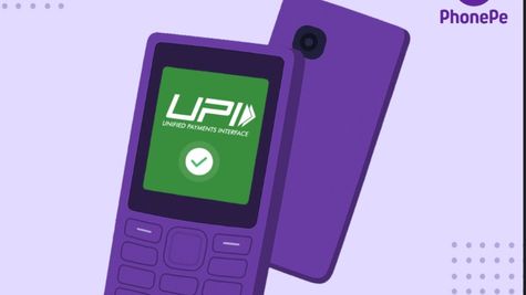 Forget Smartphones! Make UPI Payment With Keypad Phones Using PhonePe; Here’s How