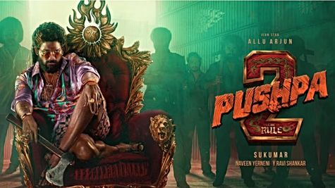 Pushpa 2 Hindi TV Premiere: Allu Arjun's Blockbuster Film Is Highest Grosser In India; Top 5 Movies Box