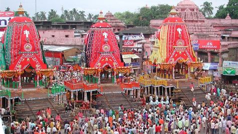 Jagannath Rath Yatra 2025 Begins Today: Puri All Set For The Grand Festival – Check Wishes, Dates And Details
