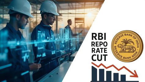 RBI Repo Rate Changes: How Rates Will Impact Businesses in IT, Startups & Manufacturing in Short & Long Terms