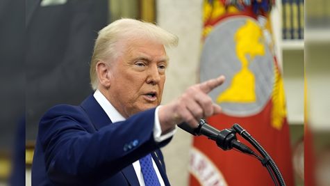 How Trump’s Trade War Is Supercharging Fast Fashion Industry