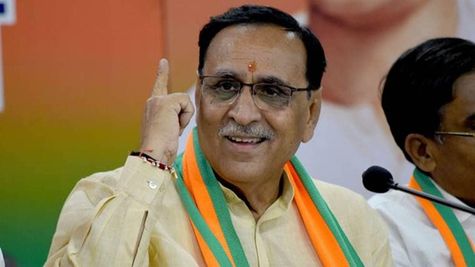 Ahmedabad Plane Crash: Who Is Vijay Rupani? Former Gujarat CM Among 232 Passengers on Air India Flight?