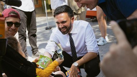 Meet Zohran Mamdani, New York’s Democratic Mayoral Candidate; What is His Link With Salaam Bombay's Mira Nair