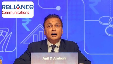 SBI Classifies Reliance Communications Loan Account As Fraud Amid Insolvency Proceedings