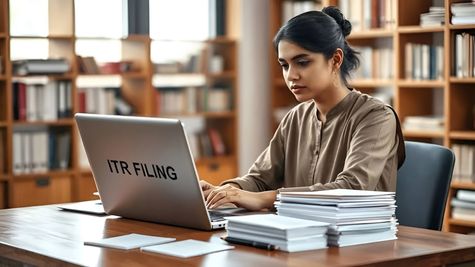 Why Filing Nil Returns Isn’t Useless: The Hidden Benefits For Students, Homemakers & Retired Seniors