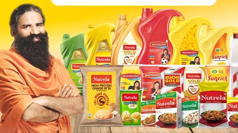 After 16% Surge In 5 Sessions And 2:1 Bonus Shares News, Is Patanjali Foods Due For A Cool-Off?