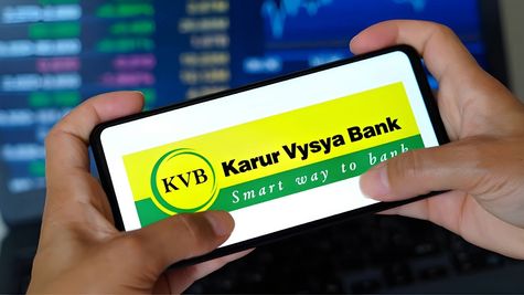 Karur Vysya Bank Q1 Results: Net Profit Up 14% YoY, 1:5 Bonus Shares Declared; Record Date Inside