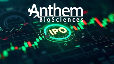 Anthem Biosciences IPO GMP Hits 27%, Oversubscribed 800% On Day 3; Last Chance To Apply, Bid or Skip?