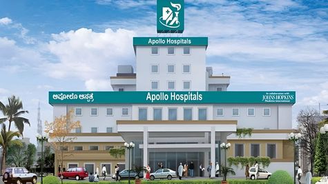 Apollo Hospitals' Demerger Sparks Bullish Forecasts: Could The Stock Head For Breakout? Check Target Price