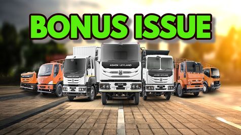 Ashok Leyland Bonus Issue: Why Did Auto Stock Crash Over 50% On Bonus Record Date? Should You Worry?