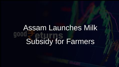 Assam Government Introduces Milk Subsidy Scheme to Support Dairy Farmers and Enhance Production