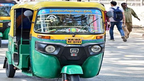 Bangalore Auto-Rickshaw Fare Hike from August 1: Minimum Charges Raised to Rs36, Rs18 for Each Additional Km