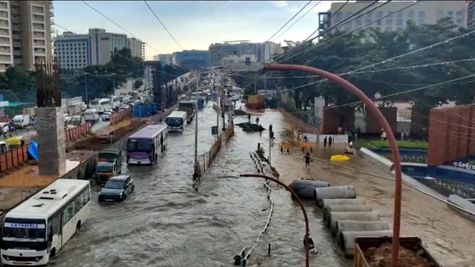 Bengaluru Weather Update: Non-Stop Rain Alert Across Karnataka; IMD Predicts Heavy Downpour Till July 19
