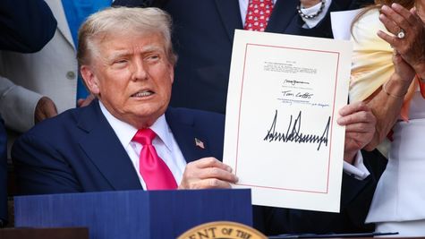 Donald Trump’s “Big Beautiful Bill”: Top 10 Points On Whether It Helps Or Hurts Americans