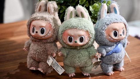 Pop Mart Projects 350% Profit Growth Driven By Labubu Dolls