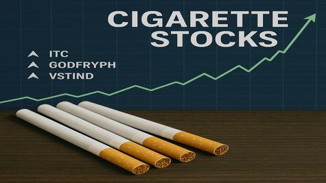ITC Vs Godfrey Phillips Vs VST: What Could A Rs 10,000 Investment In These Cigarette Stocks Have Grown Into?