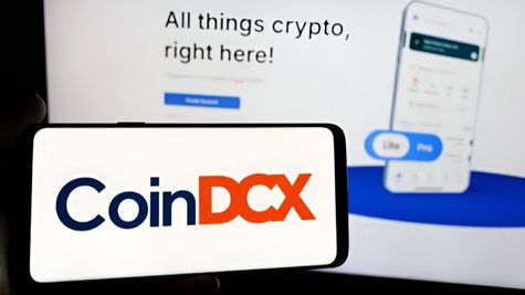 CoinDCX Hacked for $44 Million: Major Crypto Exchange Suffers Security Breach; What We Know So Far
