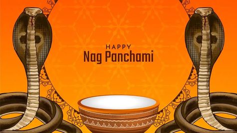 Happy Nag Panchami 2025: Best Wishes, Quotes And Messages To Share On Tuesday, July 29