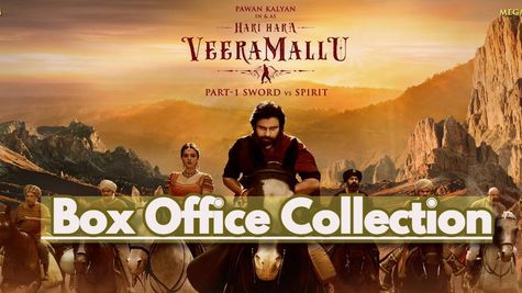 Hari Hara Veera Mallu: Is Pawan Kalyan's Film A Hit? Check Review, IMDB rating & Day 1 Box Office Collection