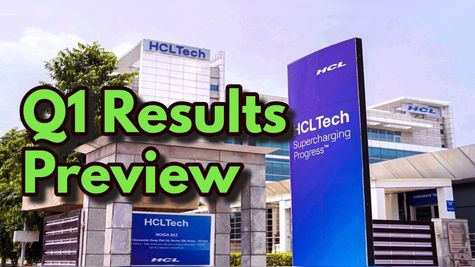 HCL Tech Q1 Results Preview: Will Shiv Nadar's Mega Tech Perform Better Than TCS? Interim Dividend Ahead