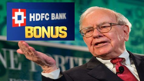 Does HDFC Bank's 1:1 Bonus Issue Pass Warren Buffett's Checklist? A Lesson From Berkshire’s Class A shares