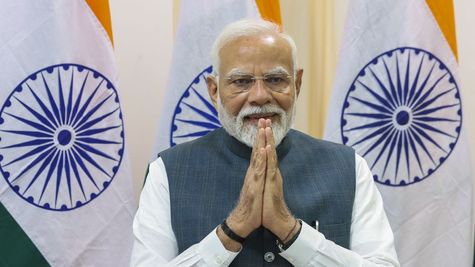 PM Modi Set To Address Parliaments In Ghana, Namibia, And Trinidad & Tobago