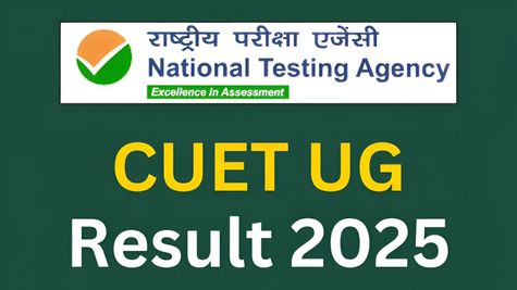 CUET UG 2025 Results Out: Here’s How to Download Your Scorecard Online at cuet.nta.nic.in