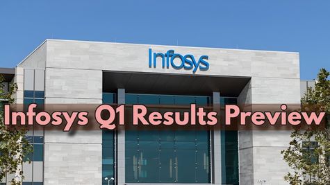 Infosys Stock Jumps Ahead Of Q1: Will Narayana Murthy's IT Player Outperform Rivals TCS, HCL, Wipro In Q1FY26?