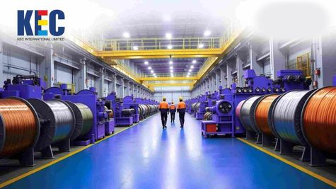 KEC International Bags New Orders Worth Rs 1,509 Crore 