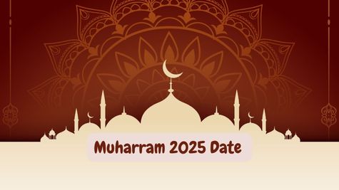 Muharram Date 2025: When is Muharram 2025 Holiday in India, July 6 or 7? All You Need to Know