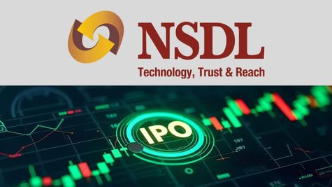 NSDL IPO GMP Zooms 16% Ahead of July 30 Opening; Check Issue Price, Subscription & Listing Date