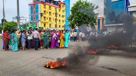 Odisha Bandh on July 17: Statewide Shutdown Announced Over Balasore Student's Tragic Suicide