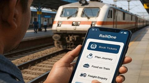 Super App RailOne Now Available On iOS, Android: How To Download & Check Out Its Features