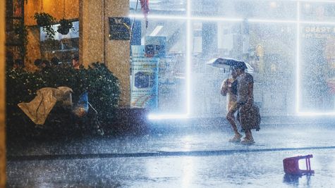 IMD Predicts Heavy Rain Across India Till July 19; Red and Orange Alerts Issued