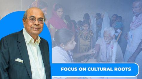 Business is Temporary, Identity is Permanent: Prakash Hinduja on Cultural Roots