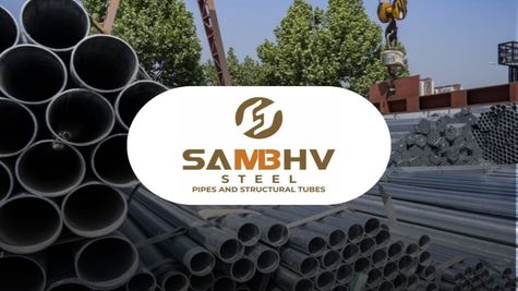 Sambhv Steel Tubes IPO Listing: New Iron & Steel Stock Debuts At 34.3% Premium On BSE; Check Price, Outlook