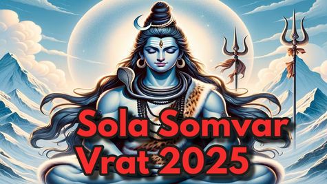 Sola Somvar Vrat 2025 Dates: Do's And Don'ts! Fasting Rules And What To Eat In Sawan Somvar?